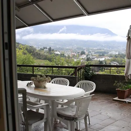 View Apartment Trento